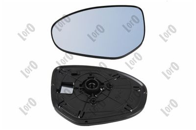Mirror Glass, exterior mirror ABAKUS 2304G01