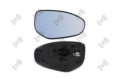 Mirror Glass, exterior mirror ABAKUS 2304G04