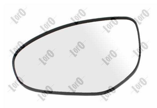 ABAKUS 2309G01 Mirror Glass, exterior mirror