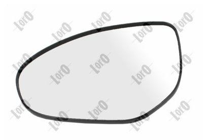 Mirror Glass, exterior mirror ABAKUS 2309G01