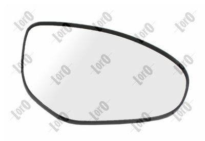 Mirror Glass, exterior mirror ABAKUS 2309G02