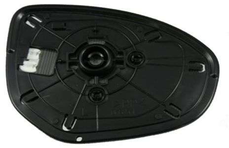 ABAKUS 2309G03 Mirror Glass, exterior mirror