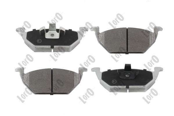 ABAKUS 231-01-011 Brake Pad Set, disc brake
