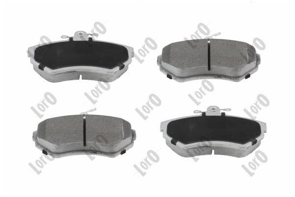 ABAKUS 231-01-049 Brake Pad Set, disc brake