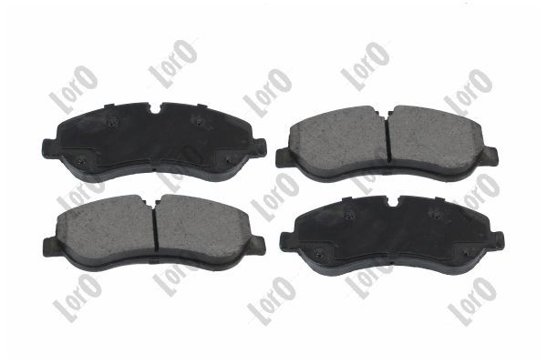 ABAKUS 231-01-069 Brake Pad Set, disc brake