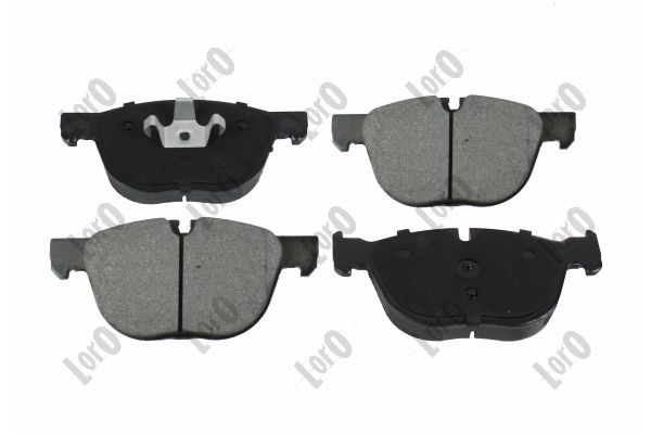ABAKUS 231-01-073 Brake Pad Set, disc brake