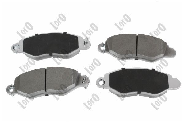 ABAKUS 231-01-113 Brake Pad Set, disc brake
