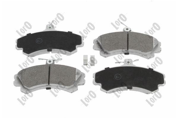 ABAKUS 231-01-133 Brake Pad Set, disc brake