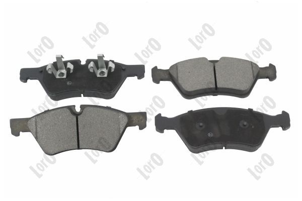 ABAKUS 231-01-137 Brake Pad Set, disc brake