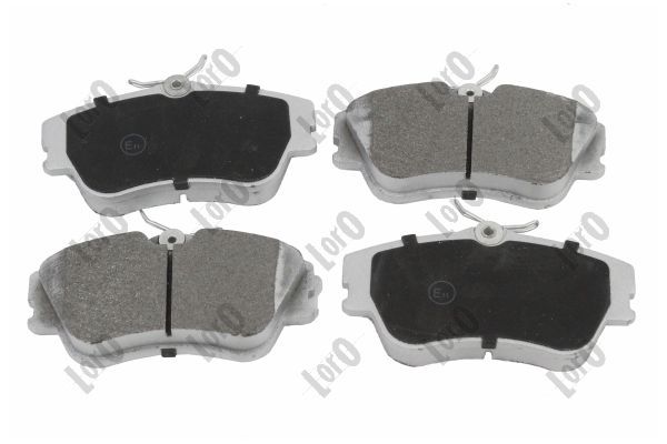ABAKUS 231-01-176 Brake Pad Set, disc brake
