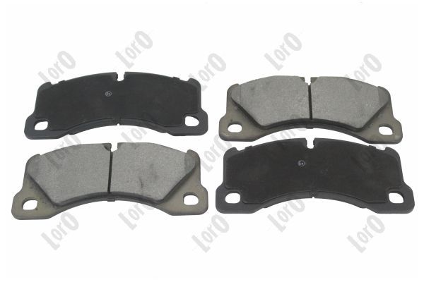 ABAKUS 231-01-193 Brake Pad Set, disc brake