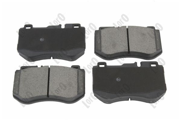 ABAKUS 231-01-201 Brake Pad Set, disc brake