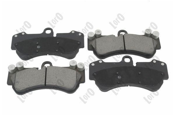 ABAKUS 231-01-202 Brake Pad Set, disc brake