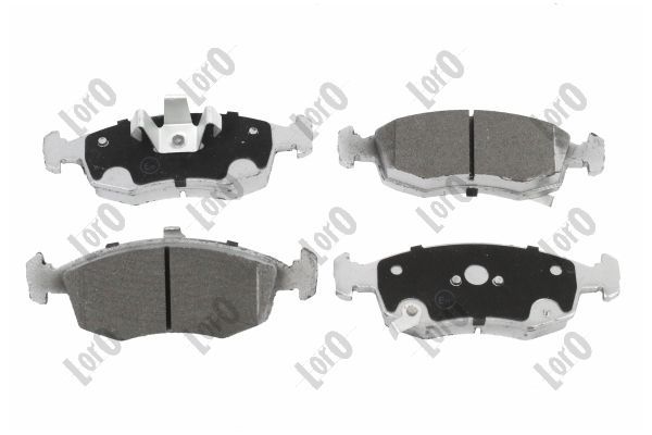 ABAKUS 231-01-246 Brake Pad Set, disc brake