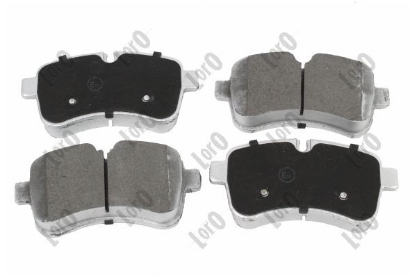 ABAKUS 231-02-096 Brake Pad Set, disc brake