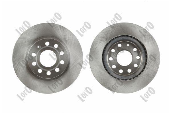 ABAKUS 231-03-005 Brake Disc