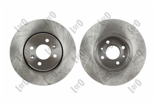 ABAKUS 231-03-007 Brake Disc