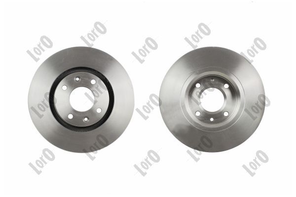 ABAKUS 231-03-008 Brake Disc