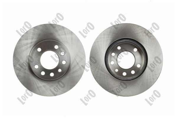 ABAKUS 231-03-009 Brake Disc