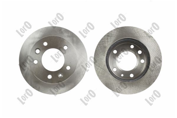 ABAKUS 231-03-016 Brake Disc