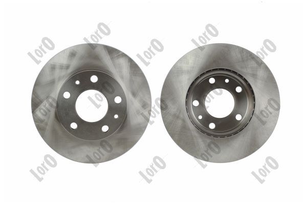 ABAKUS 231-03-017 Brake Disc