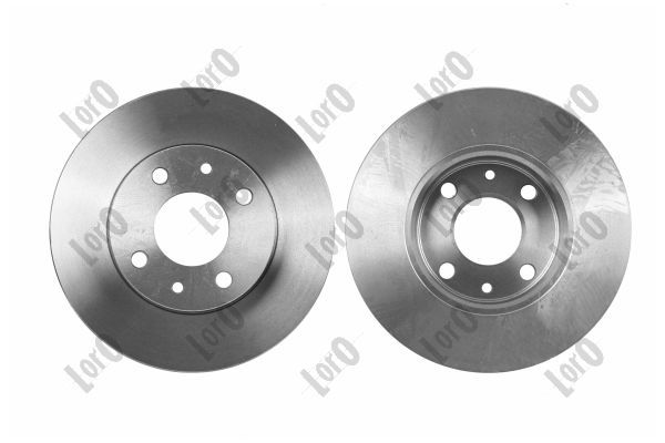 ABAKUS 231-03-020 Brake Disc