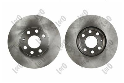Brake Disc ABAKUS 231-03-021