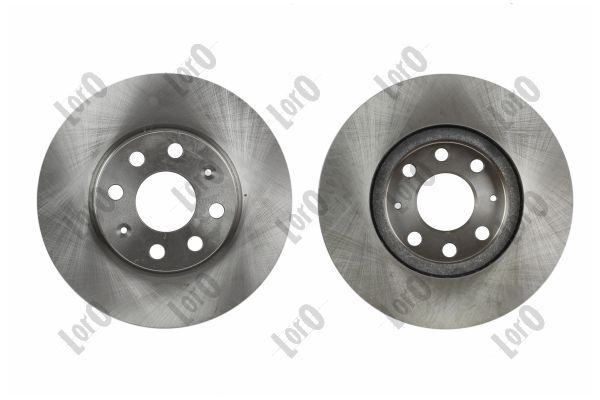 ABAKUS 231-03-022 Brake Disc