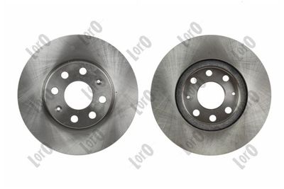 Brake Disc ABAKUS 231-03-022
