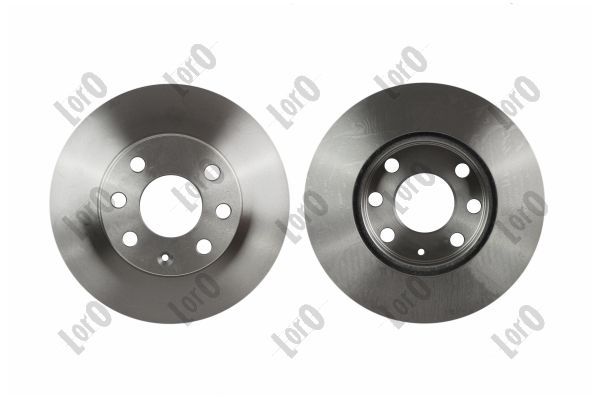 ABAKUS 231-03-023 Brake Disc
