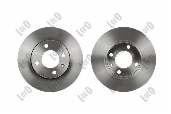 ABAKUS 231-03-025 Brake Disc