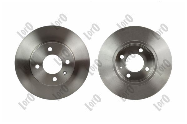 ABAKUS 231-03-026 Brake Disc