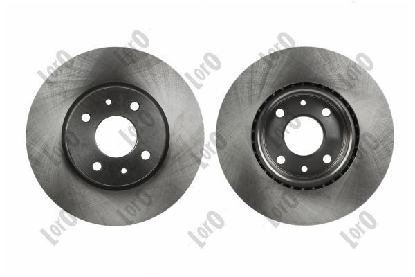 ABAKUS 231-03-027 Brake Disc