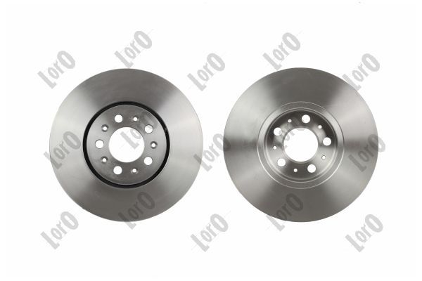 ABAKUS 231-03-029 Brake Disc