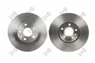 Brake Disc ABAKUS 231-03-032