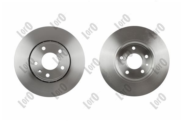 ABAKUS 231-03-035 Brake Disc