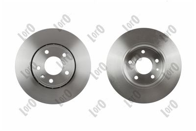 Brake Disc ABAKUS 231-03-035
