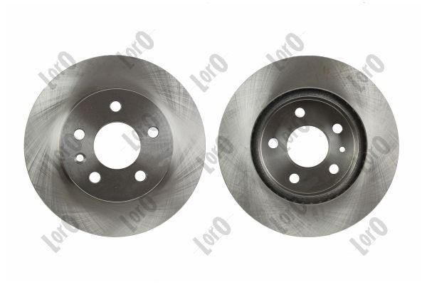 ABAKUS 231-03-037 Brake Disc