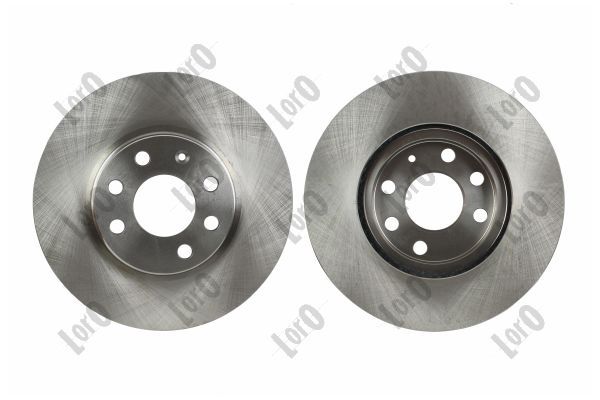 ABAKUS 231-03-038 Brake Disc