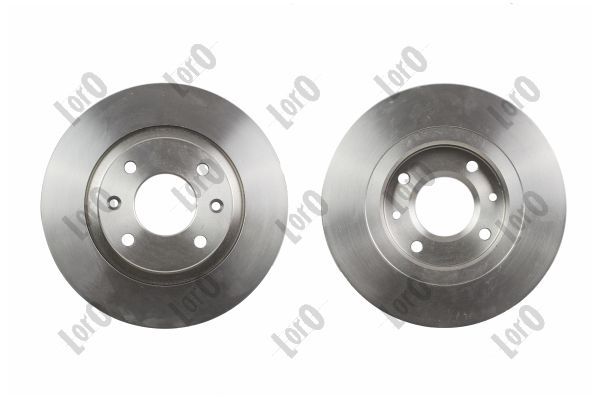 ABAKUS 231-03-039 Brake Disc