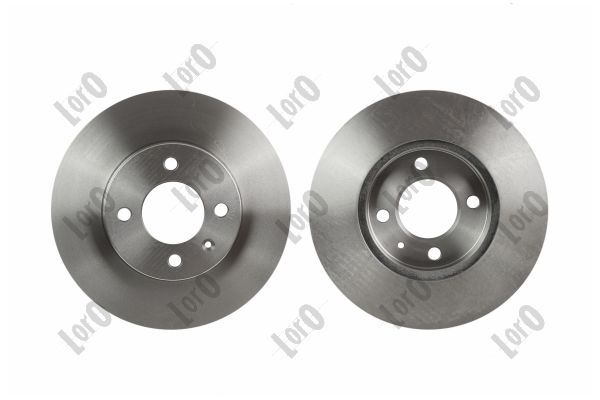 ABAKUS 231-03-041 Brake Disc