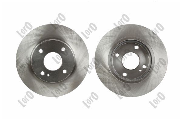 ABAKUS 231-03-045 Brake Disc