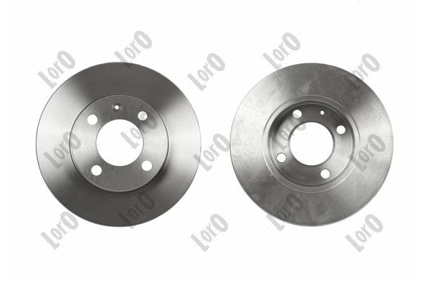 ABAKUS 231-03-047 Brake Disc