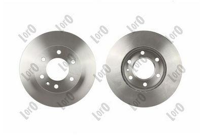 Brake Disc ABAKUS 231-03-057
