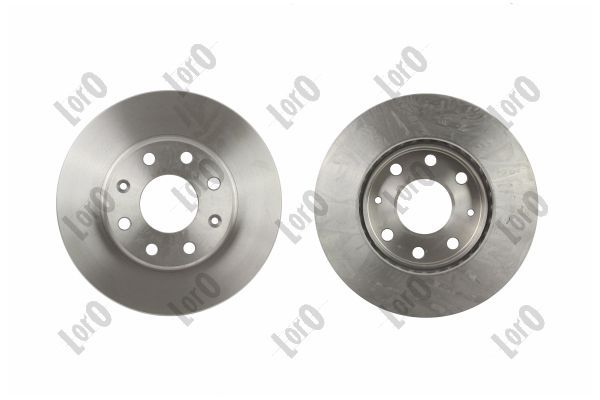 ABAKUS 231-03-058 Brake Disc