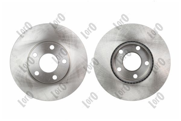 ABAKUS 231-03-059 Brake Disc