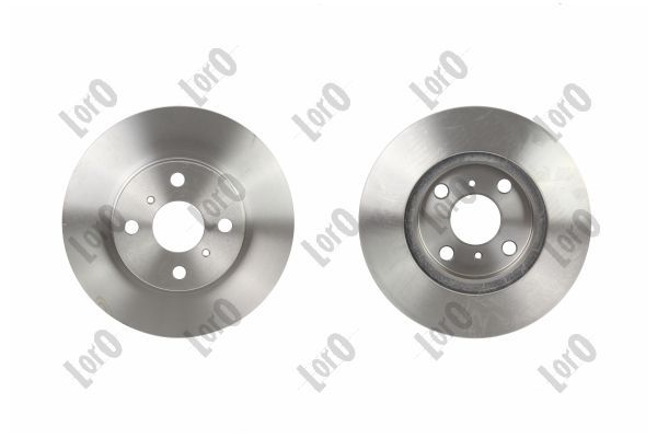 ABAKUS 231-03-060 Brake Disc