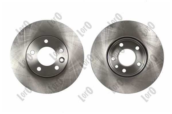 ABAKUS 231-03-061 Brake Disc