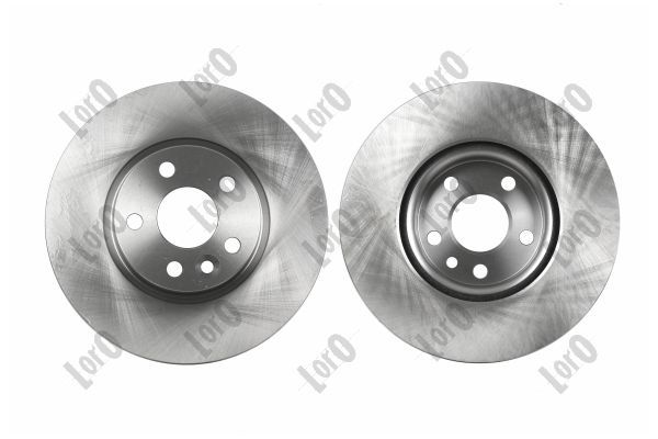 ABAKUS 231-03-071 Brake Disc
