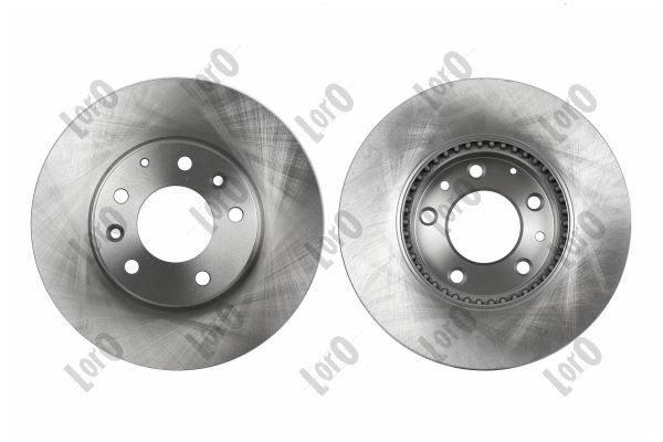 ABAKUS 231-03-073 Brake Disc